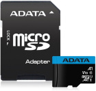 ADATA Premier microSDXC 128 ГБ Карта памяти AUSDX128GUICL10A1-RA1