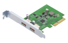 QNAP QXP-10G2U3A Карта расширения