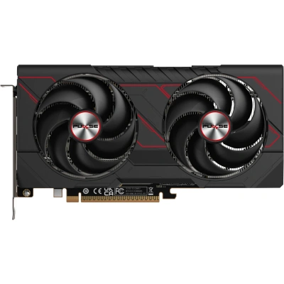 Sapphire RX9060XT PULSE OC 11350-03-20G Видеокарта