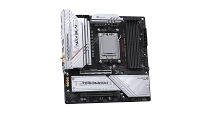 MAXSUN MS-TERMINATOR B850M PRO WIFI Материнская плата 2