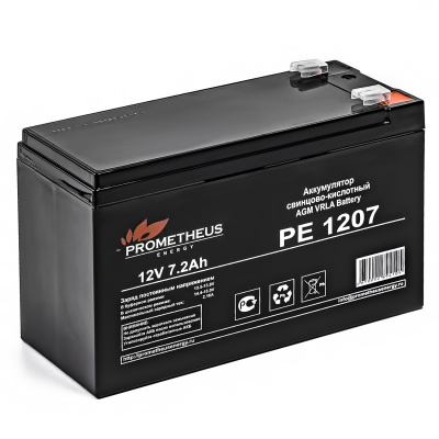 Prometheus Energy PE 1207 АКБ