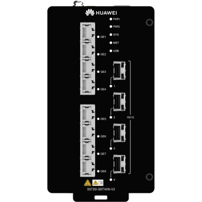 Huawei S5735I-S8T4XN-V2 Коммутатор 6
