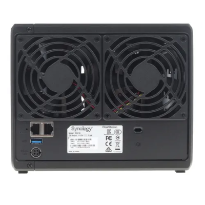 Synology DS418 Сетевое хранилище 5