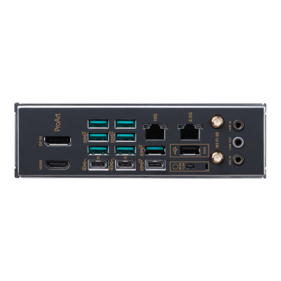 ASUS PROART X670E-CREATOR WIFI Материнская плата 90MB1B90-M0EAY0  5