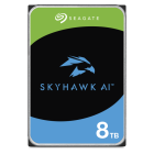 Seagate SkyHawk AI 8TB ST8000VE001 Жесткий диск SATA 8TB 7200RPM 6GB/S 256MB  3