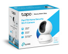 TP-Link TAPO C200 Умная домашняя поворотная Wi‑Fi IP камера 3