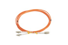 Hyperline  FC-D2-50-LC/PR-LC/PR-H-3M-LSZH-OR Патч-корд
