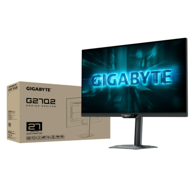 Gigabyte G27Q2 EK Black 20VM0-G27Q2BK-1EKR Монитор 6