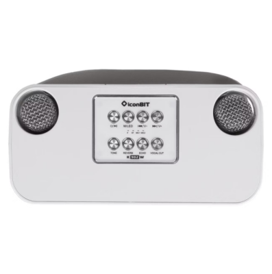 iconBIT K902W TRS2403 Переносная караоке система 4