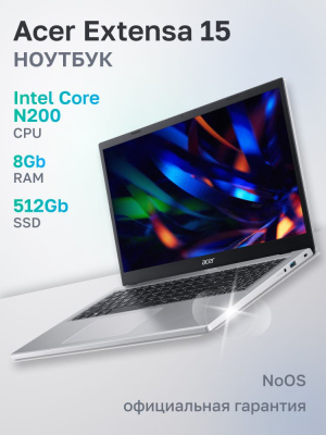 Acer Extensa 15 EX215-34-P92P NX.EHTCD.001 Ноутбук 9