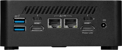 MSI Cubi NUC 1M-044XRU 9S6-B0B111-090 Неттоп 1