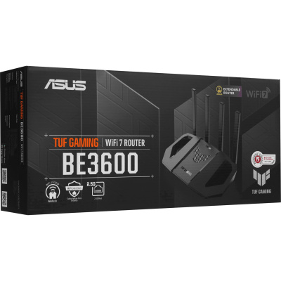 ASUS TUF-BE3600 V2 90IG0A90-MO9C00 Маршрутизатор 7