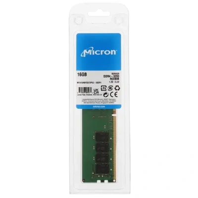 Crucial MTA18ASF2G72PDZ-3G2R1 Модуль памяти 2