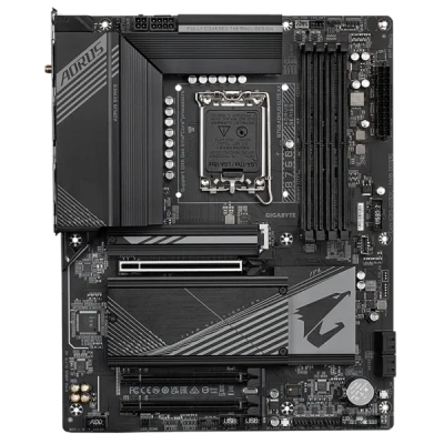 Gigabyte B760 AORUS ELITE AX Материнская плата 2