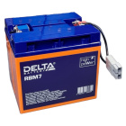 DELTA RBM7 Сменный батарейный картридж