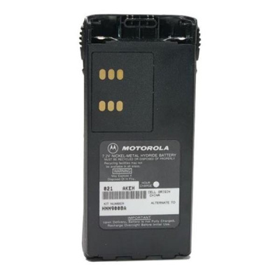 MOTOROLA HNN9008A NI-MH 1500MAH 1