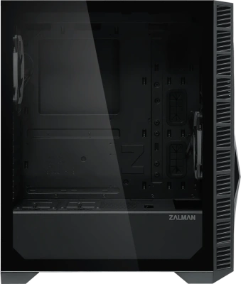 Zalman Z3 ICEBERG BLACK Корпус 3