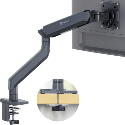 ONKRON G95 GRAY Кронштейн для мониторов 3