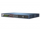 Hikvision DS-3E0318P-E PoE-коммутатор 2