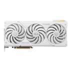 ASUS TUF Gaming Radeon™ RX 7800 XT White OC Edition 16GB TUF-RX7800XT-O16G-WHITE-GAMING Видеокарта 90YV0JP0-M0NA00 2
