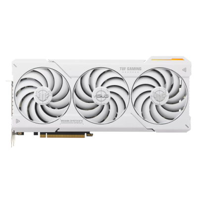 ASUS TUF Gaming Radeon™ RX 7800 XT White OC Edition 16GB TUF-RX7800XT-O16G-WHITE-GAMING Видеокарта 90YV0JP0-M0NA00 1
