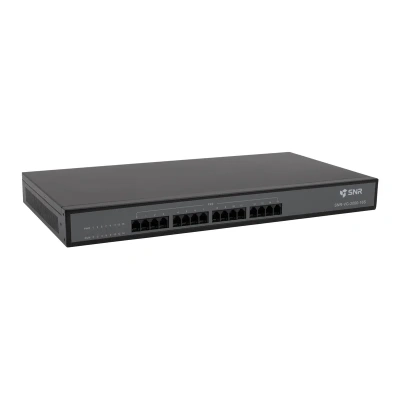 SNR SNR-VG-2000-16S Шлюз VoIP 4