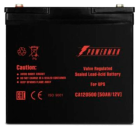POWERMAN Battery CA12500 12V/50AH Батарея