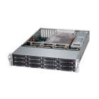 SuperMicro CSE-826BAC12-R1K23LPB Корпус
