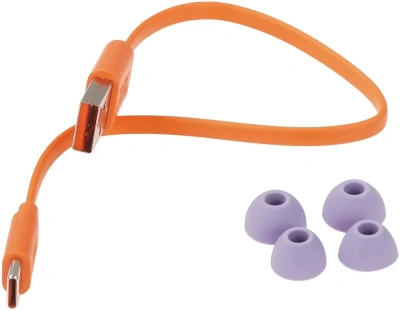 JBL JBLT280TWSNC2PURCN Наушники 8