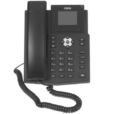 FANVIL X3SP IP телефон 1