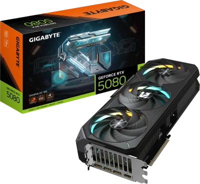Gigabyte GV-N5080GAMING OC-16GD 1.0 Видеокарта 4