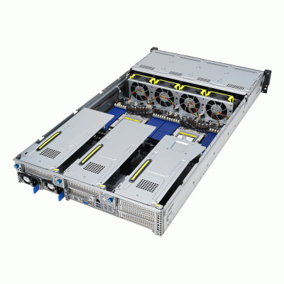 ASUS RS720A-E12-RS12 90SF02E1-M00N00 Серверная платформа 4