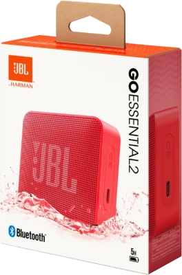 JBL JBLGOES2RED Портативная колонка 8
