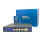 Space Technology ST-S163POE Коммутатор неуправляемый 5