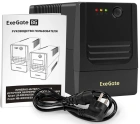 ExeGate Power NB-1000.LED.AVR.4C13 EX299490RUS ИБП 4