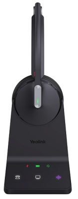 Yealink WH64 MONO UC Гарнитура беспроводная 4