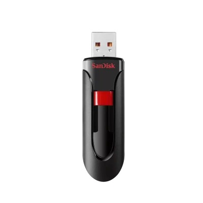 SanDisk Cruzer Glide SDCZ60-064G-B35 Флэш-накопитель 4