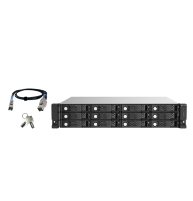 QNAP TL-R1220SEP-RP SAS-модуль расширения