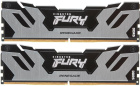 Kingston FURY Renegade Silver 64 ГБ Память оперативная KF560C32RSK2-64