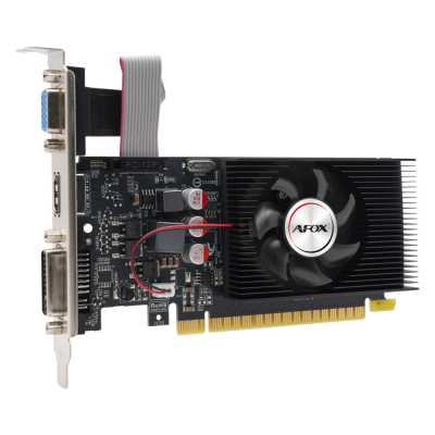 Afox GT240 1GB DDR3 AF240-1024D3L2-V3 Видеокарта 1