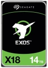 Seagate SATA 14Tb Exos X18 7200 256Mb ST14000NM000J Жесткий диск HDD 