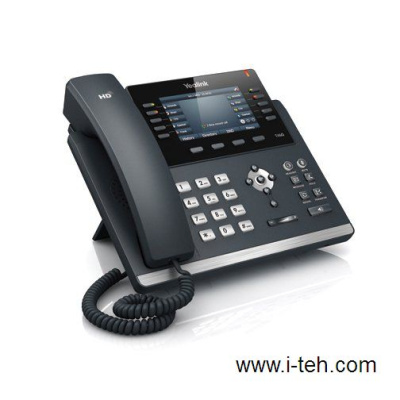 Yealink Network Technology SIP-T46G IP-телефон 1