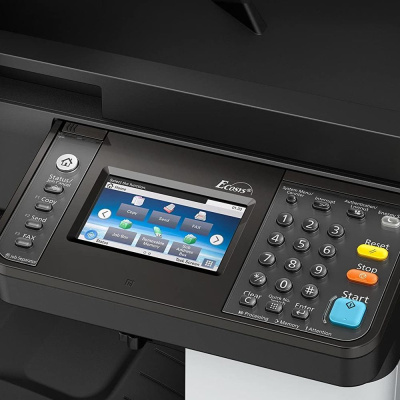 Kyocera ECOSYS M8130cidn МФУ цветное лазерное 1102P33NL0 2