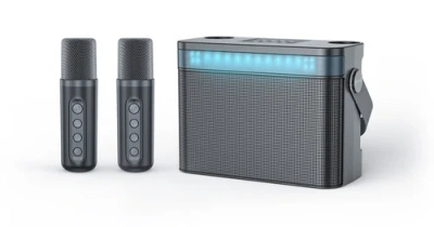 Iconbit K902B TRS2402 Переносная караоке система 1