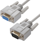 GCR PRO GCR-DB9CM2F-1.0m Удлинитель