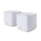 ASUS ZenWiFi Mini AX XD4 (W-2-PK) (2pk) MESH-комплект 90IG05N0-MO3R40