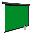 Cactus GreenMotoExpert 200x200 Экран с хромакеем