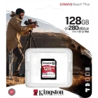 Kingston SDR2V6/128GB Карта памяти 3
