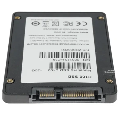 Hikvision HS-SSD-C100/120G SSD-накопитель 1