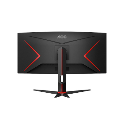 AOC CU34G2XP/BK Монитор 6